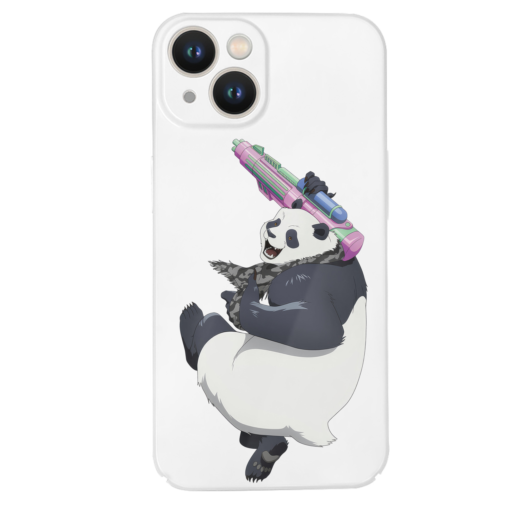 （画像用） 呪術廻戦 Jujutsu Kaisen 【iPhone 14シリーズ対応】ハードケース